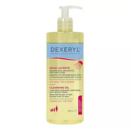 DEXERYL Čistiaci olej, 500 ml