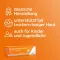 Dexpanthenol axicur® krém na hojenie rán, 100 g