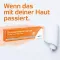 Dexpanthenol axicur® krém na hojenie rán, 100 g