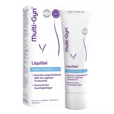 Multi-Gyn Liquigel so strechou aplikátora, 50 ml