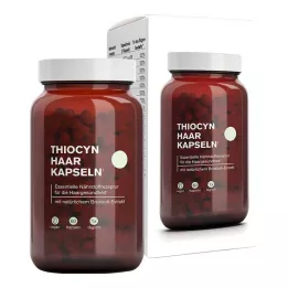 THIOCYN Kapsule na vlasy, 60 ks