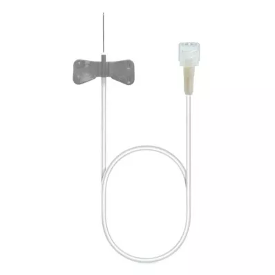 Venofix A venepunkcia b.27 G 0,4x16mm 30cm šedá, 1 ks