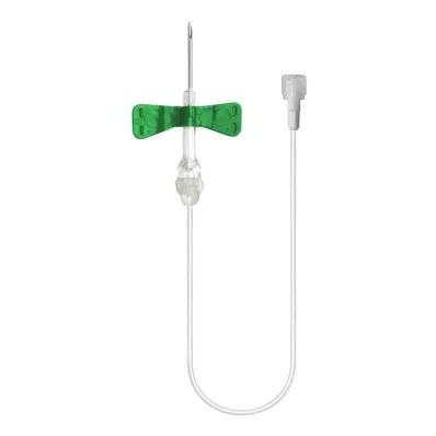 Venofix Safety Venenpunkt.21 G 0,8x19mm 30cm zelená, 1 ks