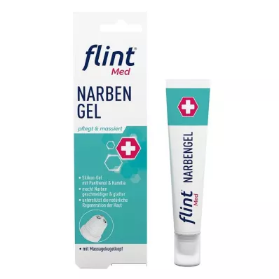 Flint Med gél na jazvy, 17 ml Flint Med gél na jazvy, 17 ml