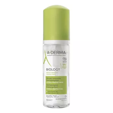 A-derma Biology čistiaca pena (150 ml) A-derma Biology čistiaca pena (150 ml)