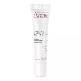 AVENE Hyaluron Activ B3 trojitá korekčná očná starostlivosť, 15 ml