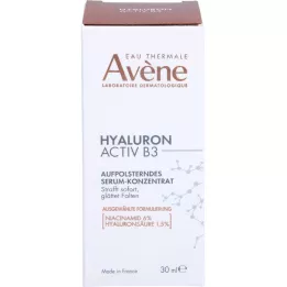 AVENE Hyaluron Activ B3 plumping sérum koncentrát, 30 ml