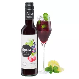 APERINO Organický aperitív alk.fr.Johannisb.Acero.Salus, 370 ml