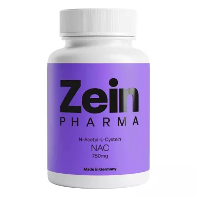 NAC N-Acetyl-L-cysteín 750 mg od ZEINpharma (120 kusov) NAC N-Acetyl-L-cysteín 750 mg od ZEINpharma (120 kusov)