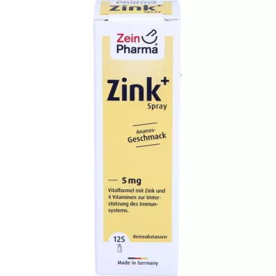 ZINK+ sprej 5 mg, 25 ml