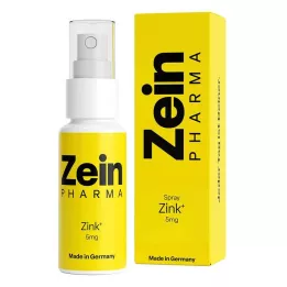 ZINK+ sprej 5 mg, 25 ml