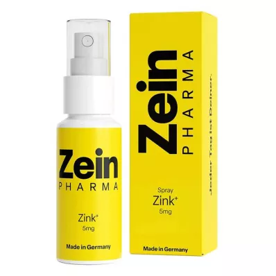 Zinok + sprej 5 mg, 25 ml