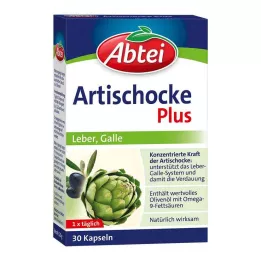 ABTEI Artičok Plus Kapsule TF, 30 kapsúl