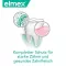 ELMEX SENSITIVE Zubná pasta Plus na všestrannú ochranu, 75 ml