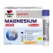 Doppelherz Magnesium 400 Tekutý systém pitnej ampulky, 30 ks