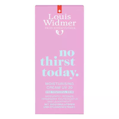 Widmer hydratačný krém UV 20 s ľahkou parfumáciou (50 ml)