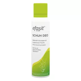 EFASIT Dezodorant na topánky v spreji, 150 ml