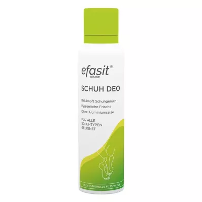 EFASIT Dezodorant na topánky v spreji, 150 ml EFASIT Dezodorant na topánky v spreji, 150 ml