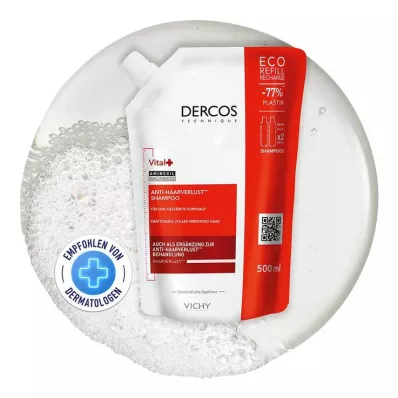 Vichy Dercos Vital šampón s Aminexilom, 500 ml Vichy Dercos Vital šampón s Aminexilom, 500 ml