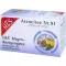 H&amp;S Filtračné vrecko na čaj stimulujúci žalúdok, 20X2,0 g