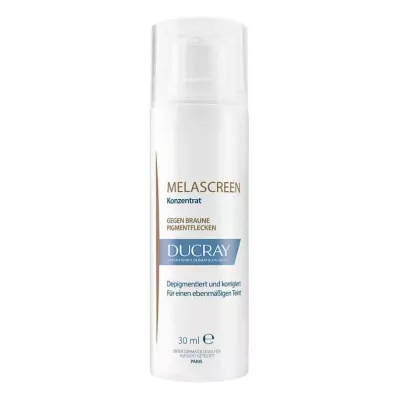 DUCRAY MELASCREEN Koncentrát - proti pigmentovým škvrnám (30 ml)