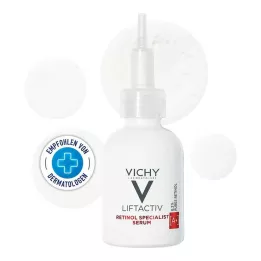 VICHY LIFTACTIV Retinol Specialist sérum, 30 ml