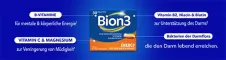 Instructions for use for BION3 Energetické tablety, 30 kapsúl - 1