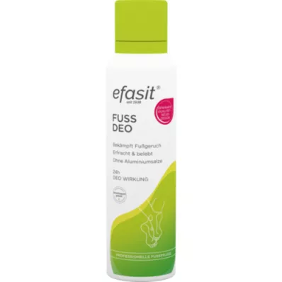 EFASIT Dezodorant na nohy v spreji, 150 ml