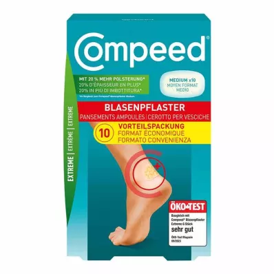 Compeed® Blister Plaster Extreme, 10 ks