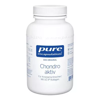 Aktívne kapsuly Pure Encapsulations Chondro, 60 ks Aktívne kapsuly Pure Encapsulations Chondro, 60 ks