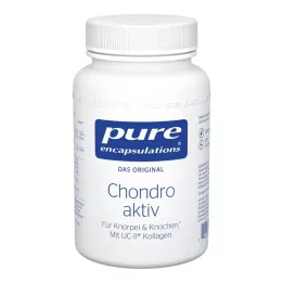 PURE ENCAPSULATIONS Chondro active kapsuly, 120 kapsúl