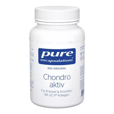 Aktívne kapsuly Pure Encapsulations Chondro, 120 ks Aktívne kapsuly Pure Encapsulations Chondro, 120 ks