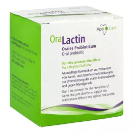ORALACTIN Perorálny probiotický prášok, 30 g