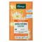 Kneippove kryštály do kúpeľa upokojujúce teplo, 60 g