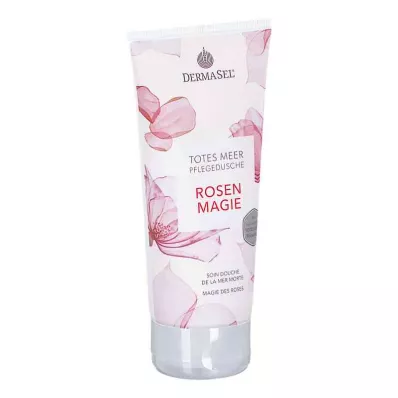 Dermasel Starostlivosť o mŕtve more Sprcha Rose Magic (200 ml) Dermasel Starostlivosť o mŕtve more Sprcha Rose Magic (200 ml)