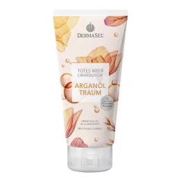 DERMASEL Krémová sprcha z Mŕtveho mora Argan Oil Dream, 200 ml