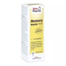 MEMORY Mentálny sprej, 25 ml