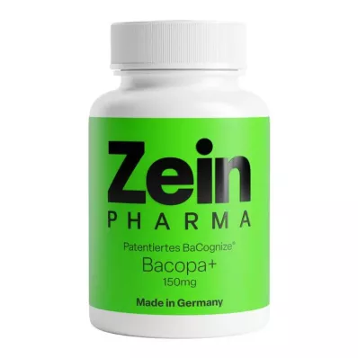 Bacopa Monnieri Brahmi 150 mg kapsuly, 60 ks Bacopa Monnieri Brahmi 150 mg kapsuly, 60 ks
