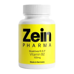 VITAMIN B2 FORTE 100 mg bioaktívnych kapsúl R5P, 90 ks