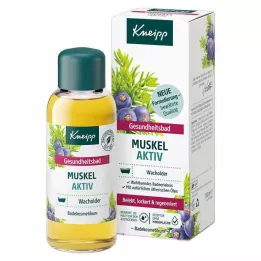 KNEIPP Kúpeľ Active Muscle Health, 100 ml