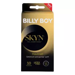 BILLY BOY SKYN zblízka, 10 ks