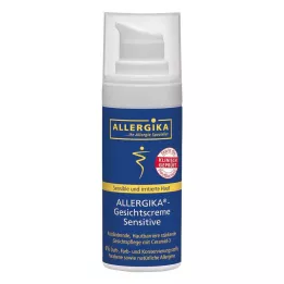 ALLERGIKA Krém na tvár sensitive, 50 ml