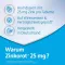 Zinkorot 25 mg tablety s vysokou dávkou zinku, 20 ks
