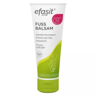 EFASIT Balzam na nohy, 75 ml