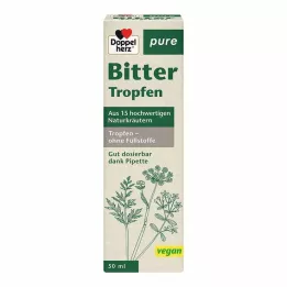 DOPPELHERZ Horké kvapky čisté, 50 ml