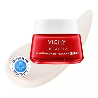 Vichy Liftactiv B3 krém proti pigmentovým škvrnám LSF 50, 50 ml