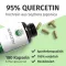 Green Naturals Quercetin 500 mg vysokodávkové kapsuly, 180 kusov