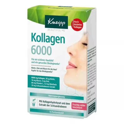 Kneipp Collagen 6000 prášok (10 kusov) Kneipp Collagen 6000 prášok (10 kusov)