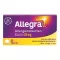 Allegra tablety na alergiu 20 mg tablety, 20 ks