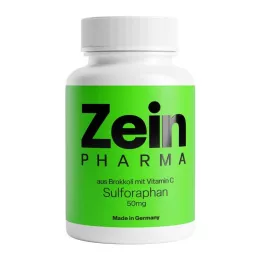SULFORAPHAN Brokolica+C 50/500 mg kapsuly, 120 ks